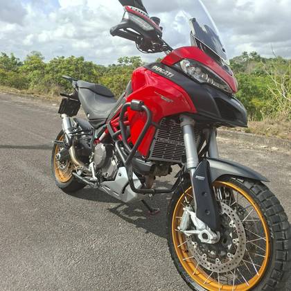 DUCATI MULTISTRADA 950 S 